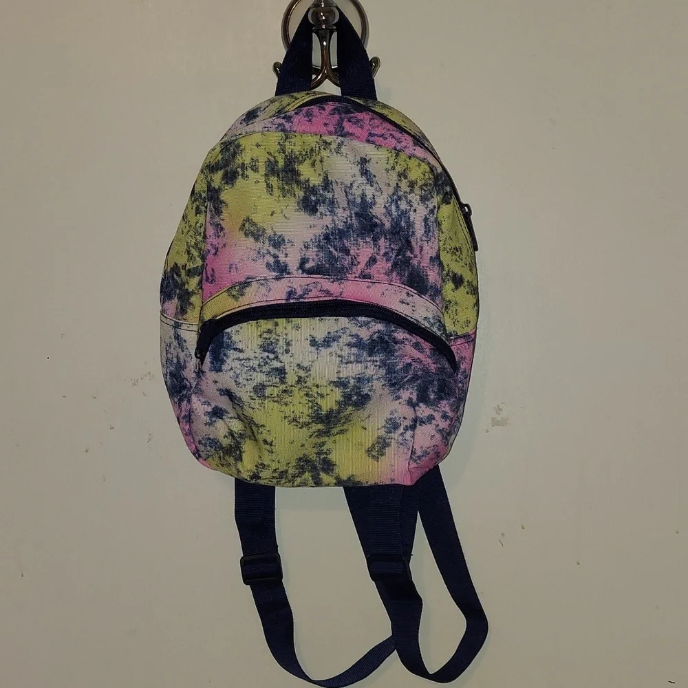 Mini backpack - Picture 1 of 4